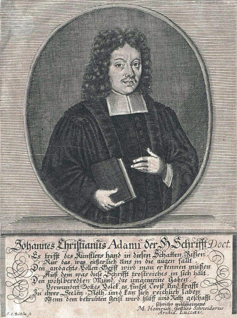 Johann Christian Adami
