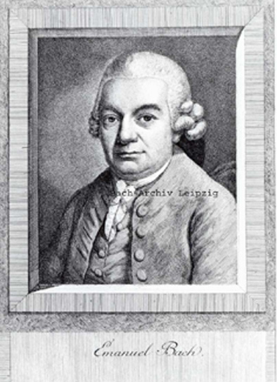 Carl Philipp Emanuel Bach