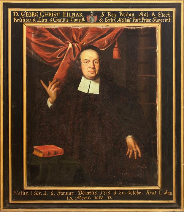 Der Mühlhäuser Theologe Eilmar
