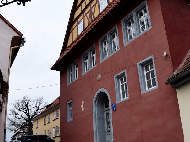Oberkirche - Klostergebäude (ehemals Lateinschule)