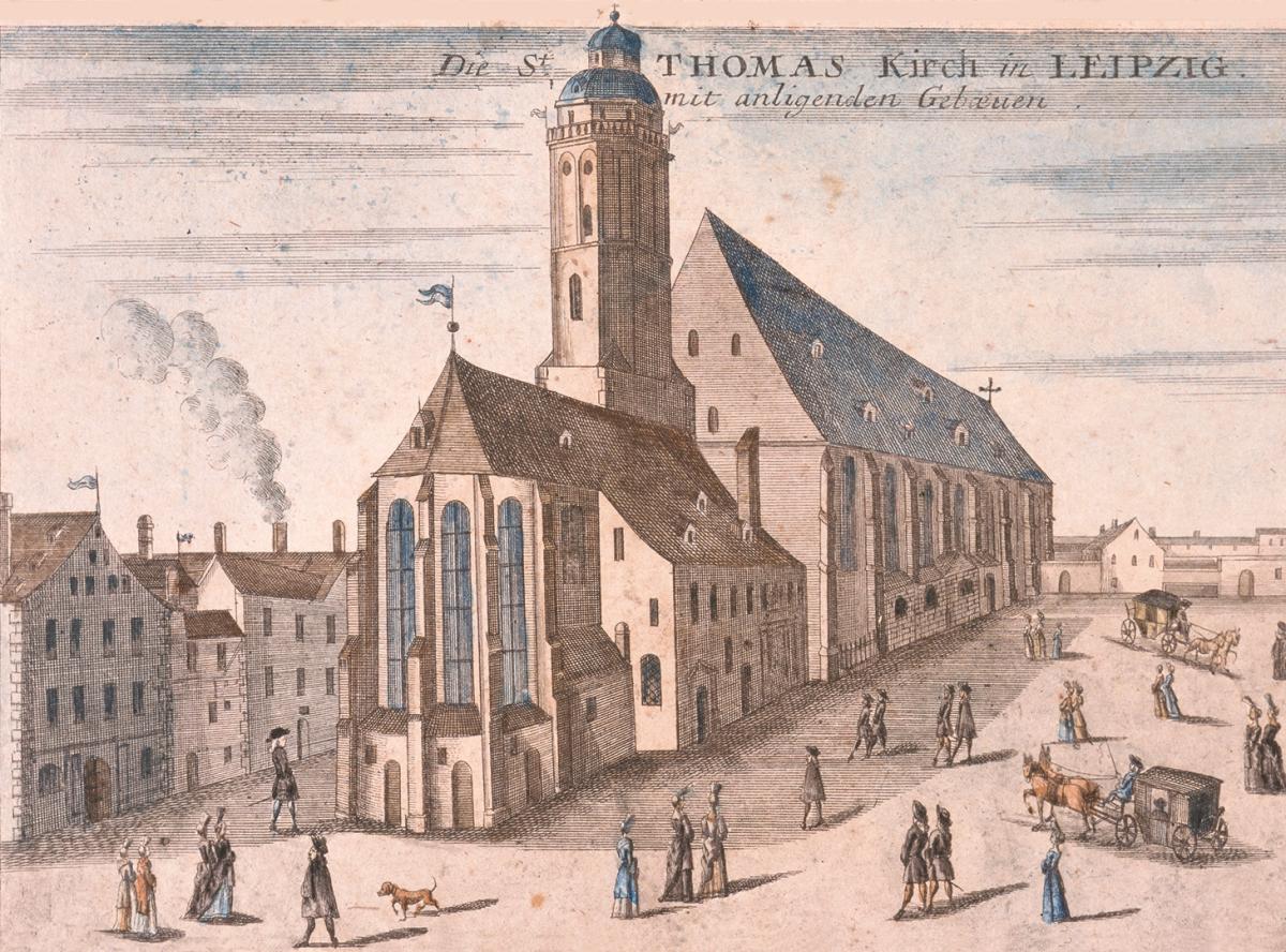 Leipziger Thomaskirche